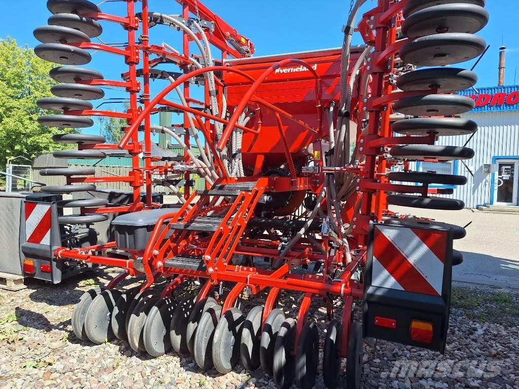 Kverneland TS-DRILL Редосеялки