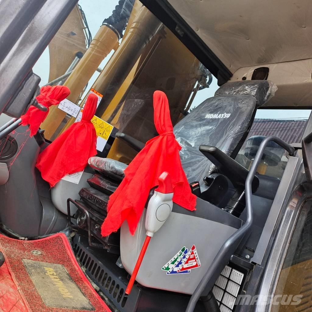 Komatsu PC 200-8N1 Верижен екскаватор