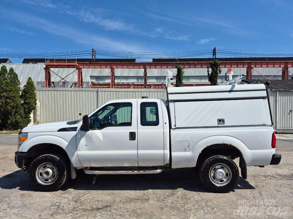 Ford F 250 Пикапи