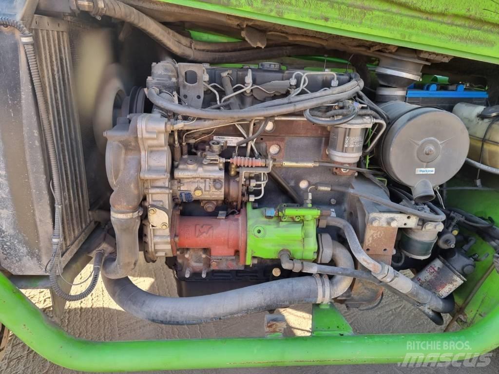Merlo P 35.13 EV S Телескопични товарачи