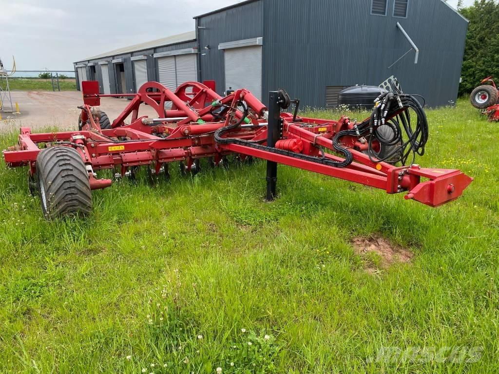 Horsch Joker 5 RT Дискови брани