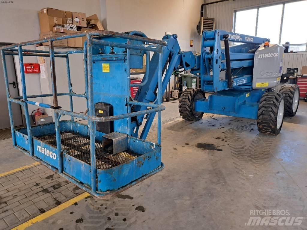 Genie Z 45/25 J RT Съчленени стрелови подемници
