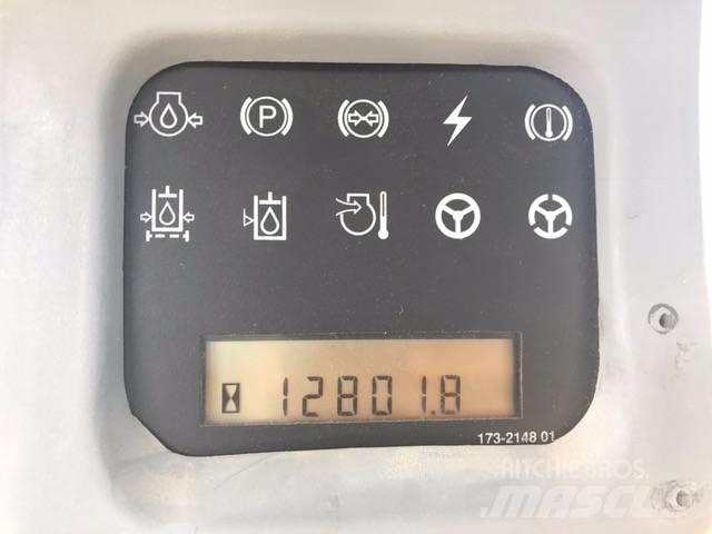 CAT 966 H Колесни товарачи