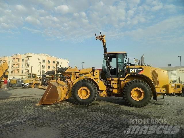 CAT 966 H Колесни товарачи