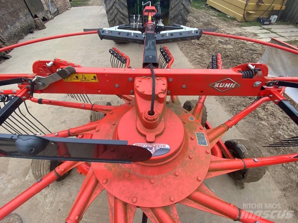 Kuhn GT 4731T Гребла и сенообръщачки