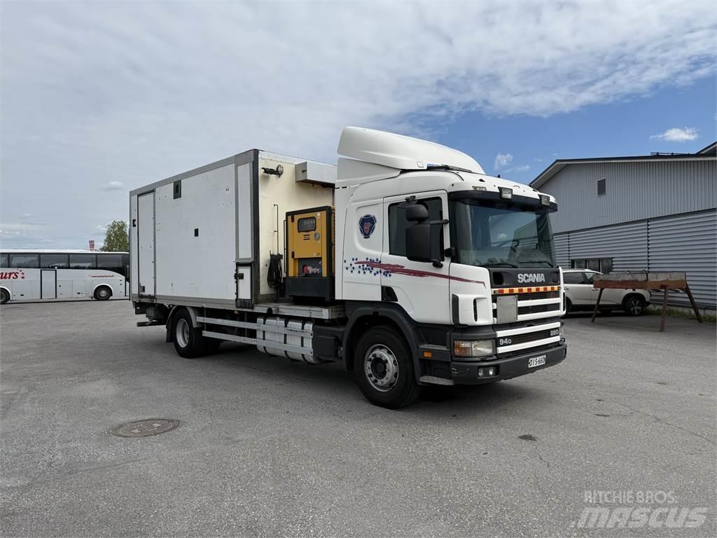 Scania P94 Други