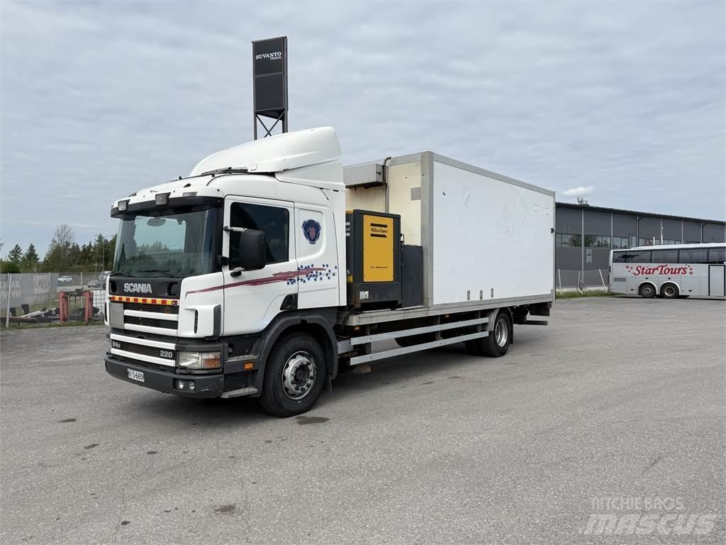 Scania P94 Други