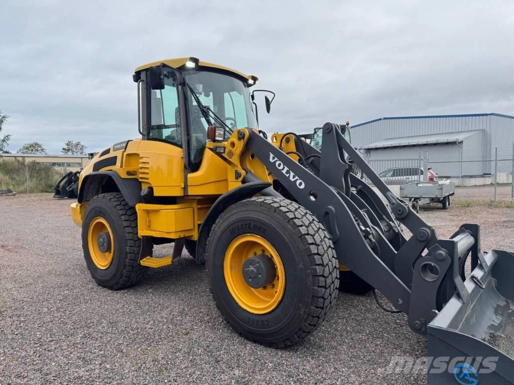 Volvo L 50 F Колесни товарачи