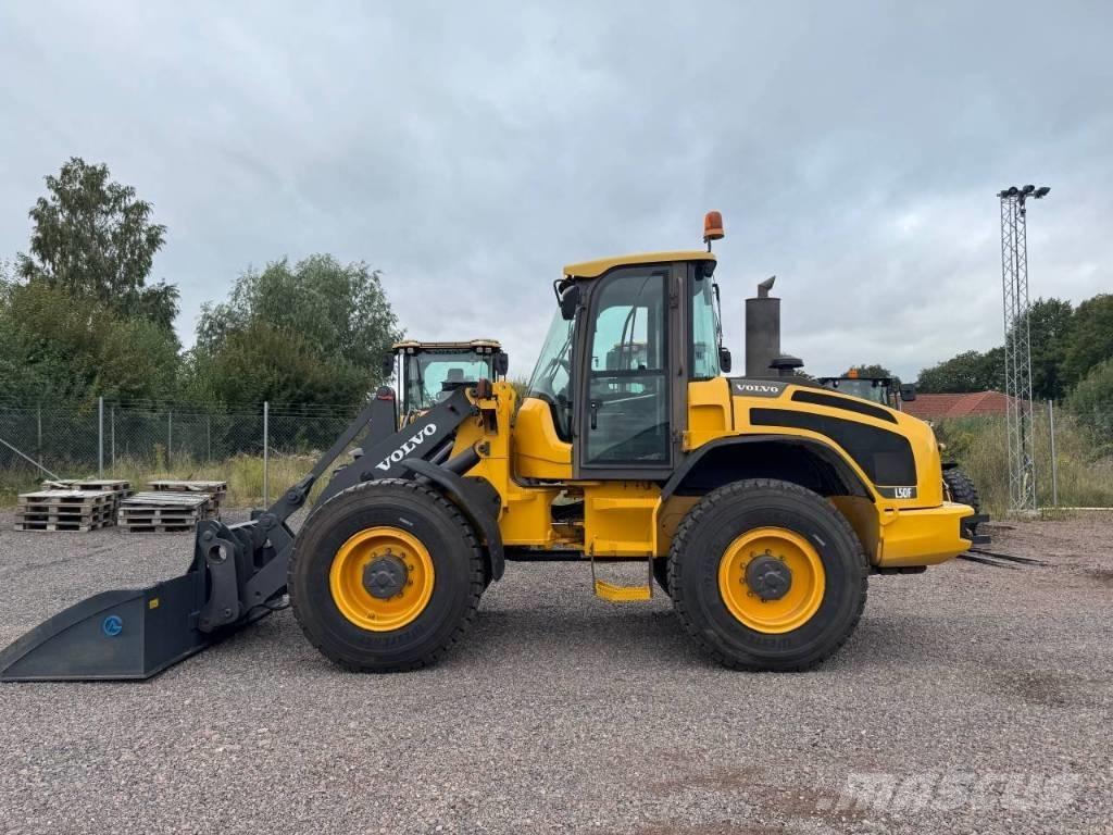 Volvo L 50 F Колесни товарачи