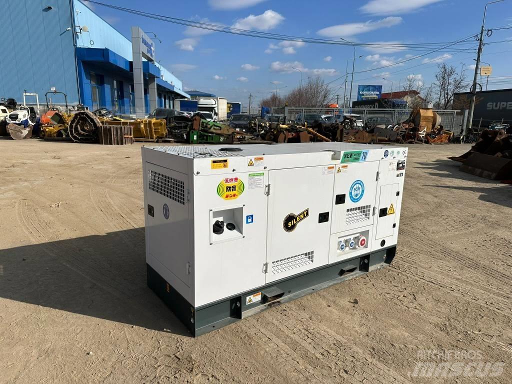 Ashita AG3-70 Дизелови генератори
