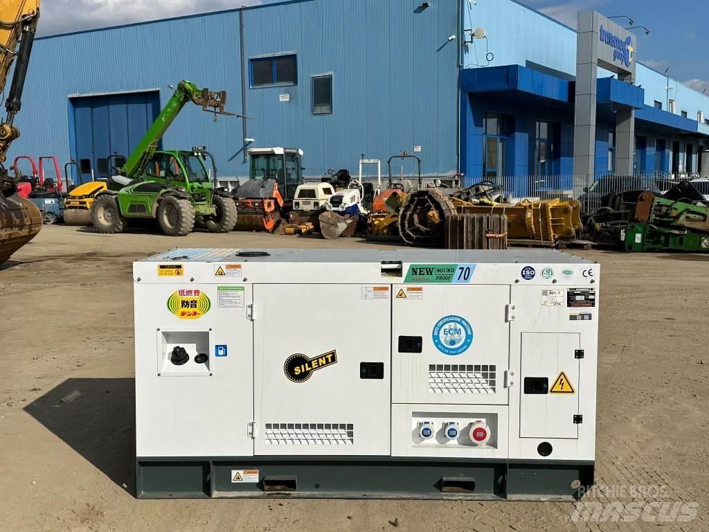Ashita AG3-70 Дизелови генератори
