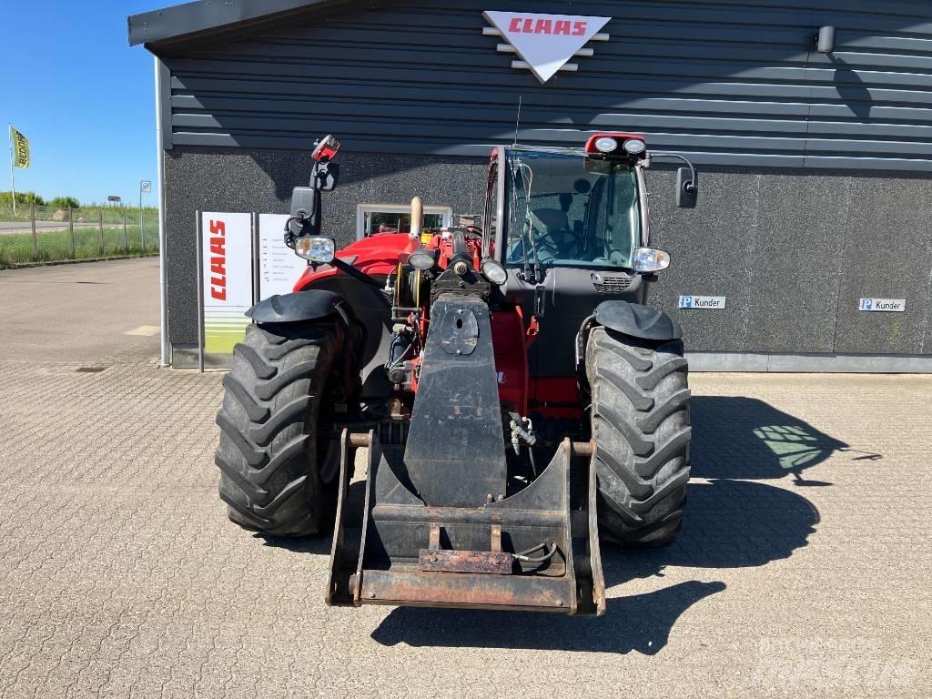 Manitou MLT 1040 Челни товарачи и багери