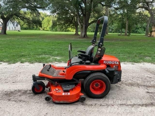 Kubota ZG 227 Селскостопанство - Други