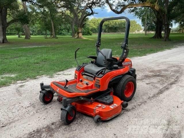 Kubota ZG 227 Селскостопанство - Други