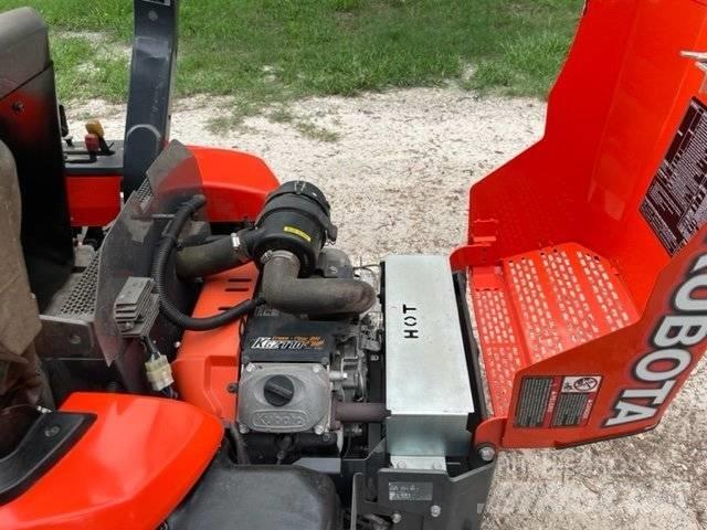 Kubota ZG 227 Селскостопанство - Други