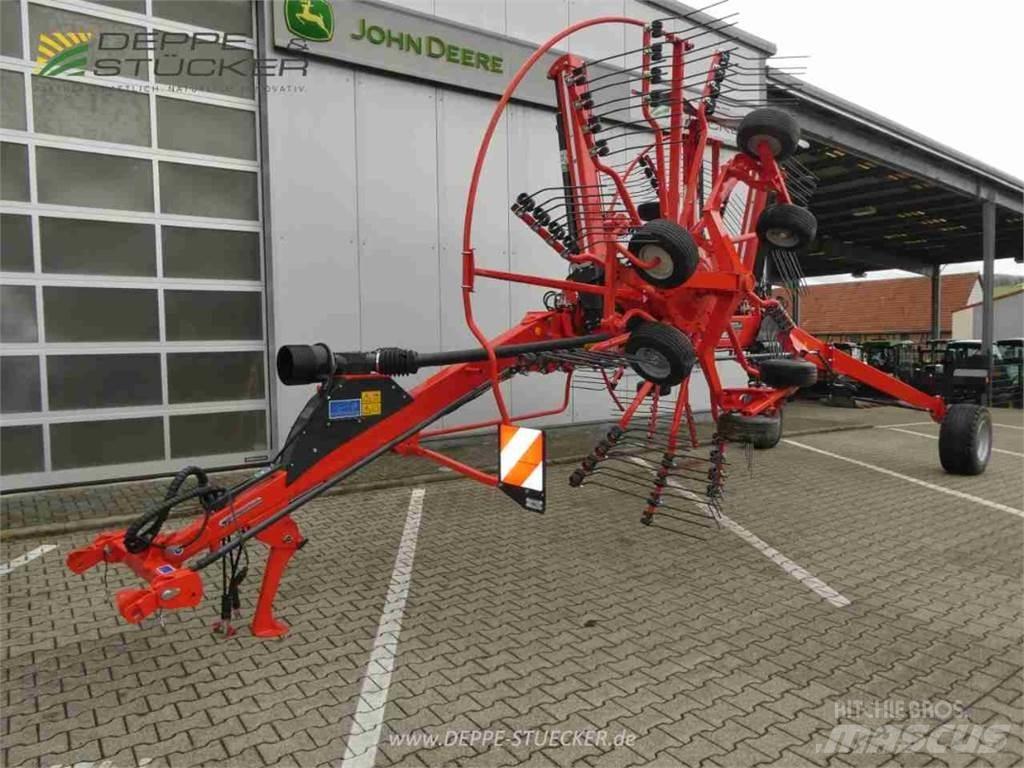 Kuhn GA 8030 Валове
