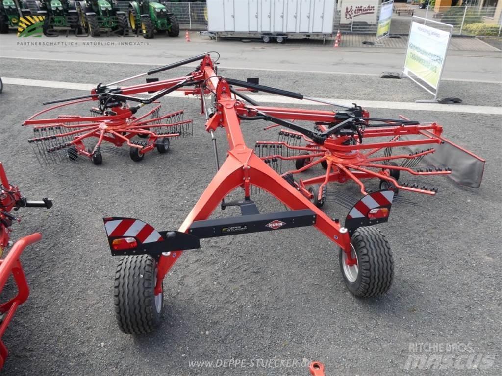 Kuhn GA 8030 Валове
