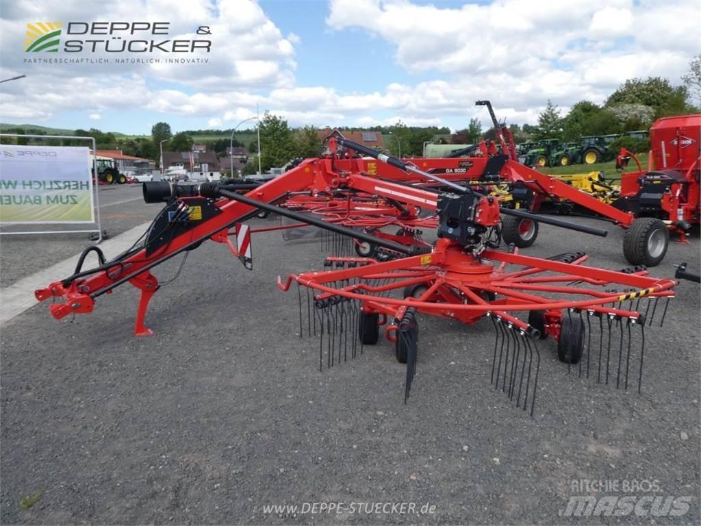 Kuhn GA 8030 Валове
