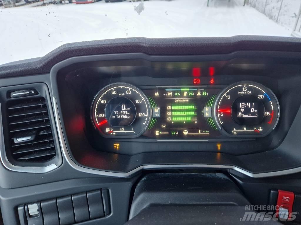 Scania S500 6x2/4 Влекачи