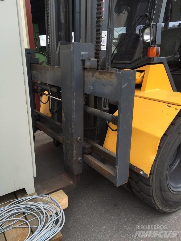 Heden 76120 Дизелови камиони