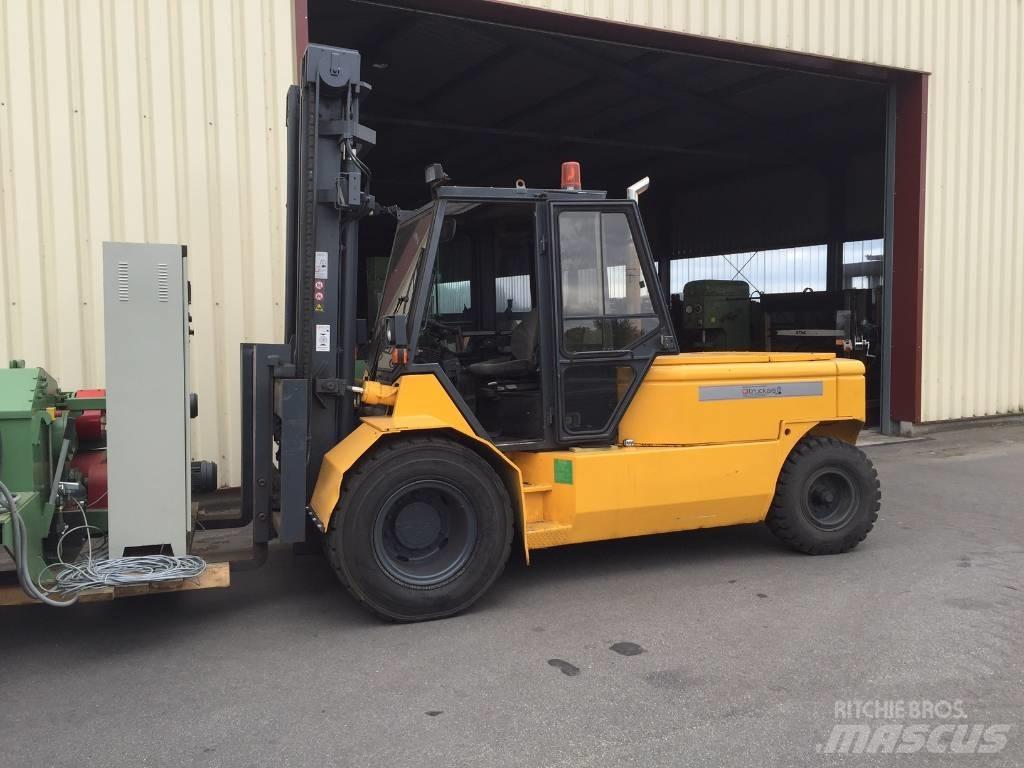 Heden 76120 Дизелови камиони