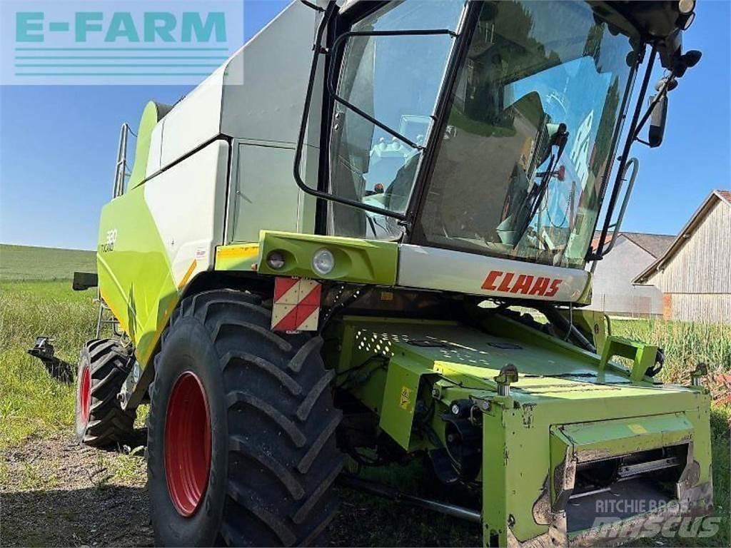 CLAAS tucano 320 Комбайни
