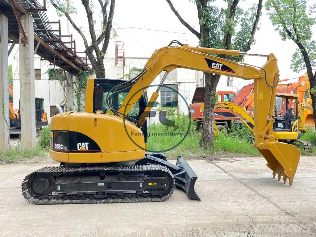 CAT 308 C Мини екскаватори < 7 т