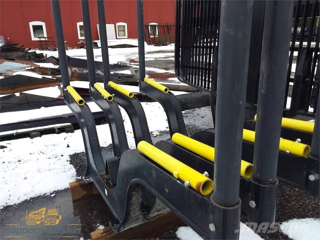 John Deere 1910e Други компоненти