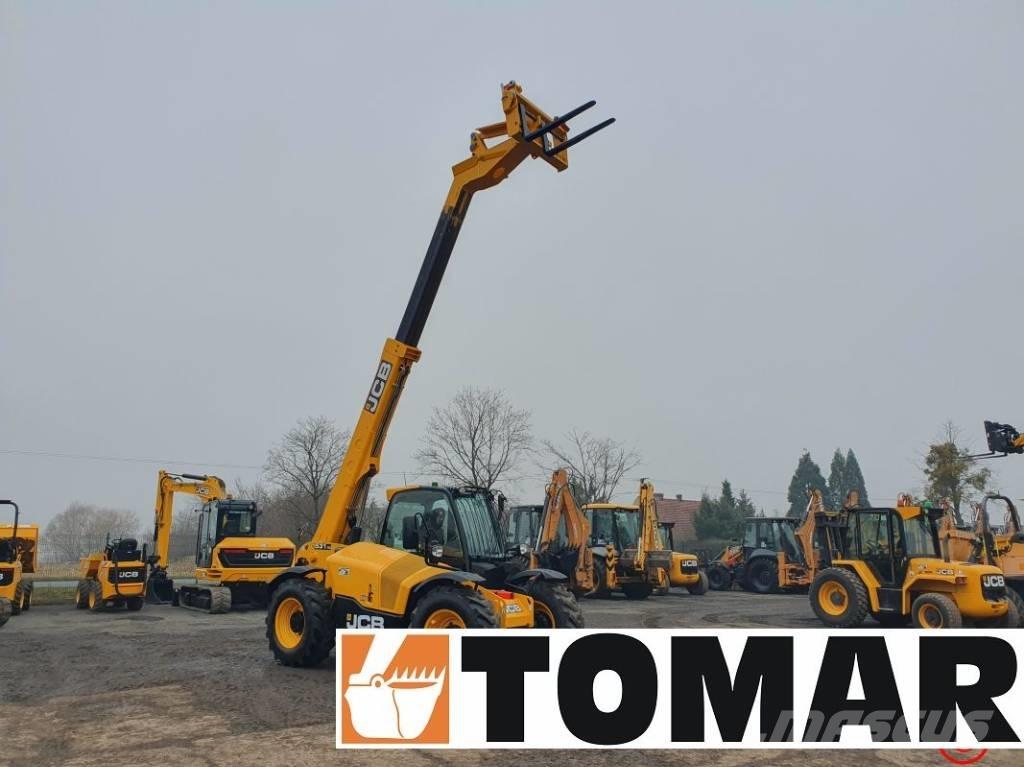 JCB 531-70 Телескопични товарачи