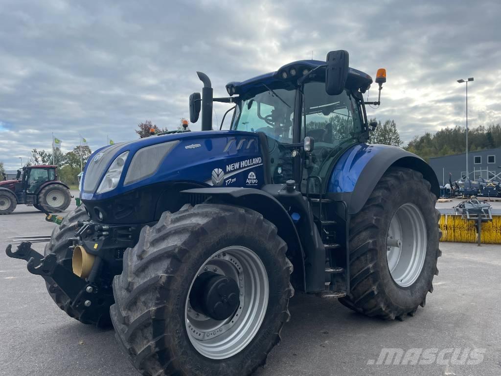 New Holland T 7.315 Трактори