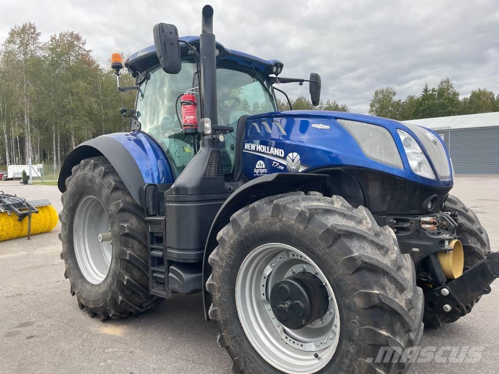 New Holland T 7.315 Трактори