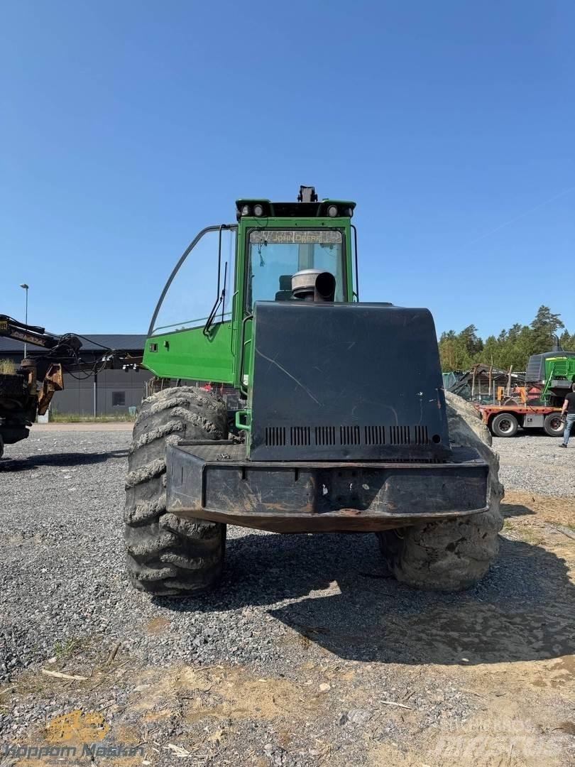 John Deere 1470D Харвестери
