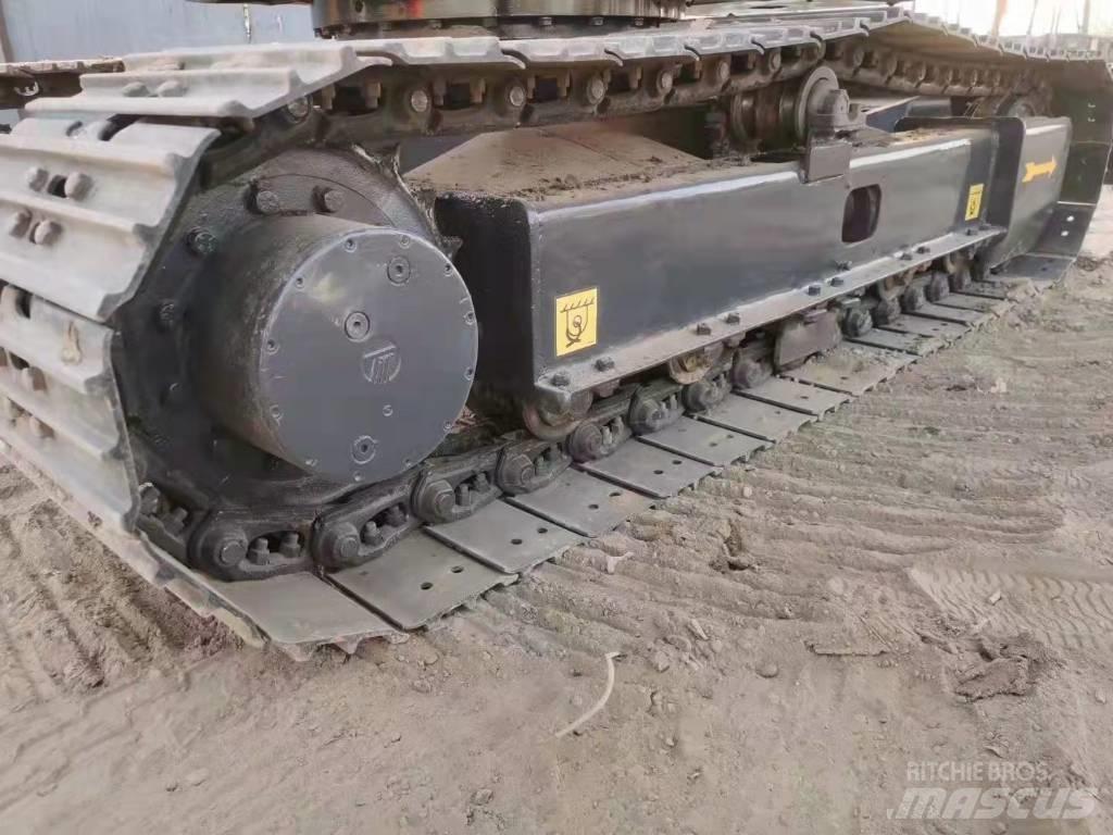 Doosan DH55 Верижен екскаватор
