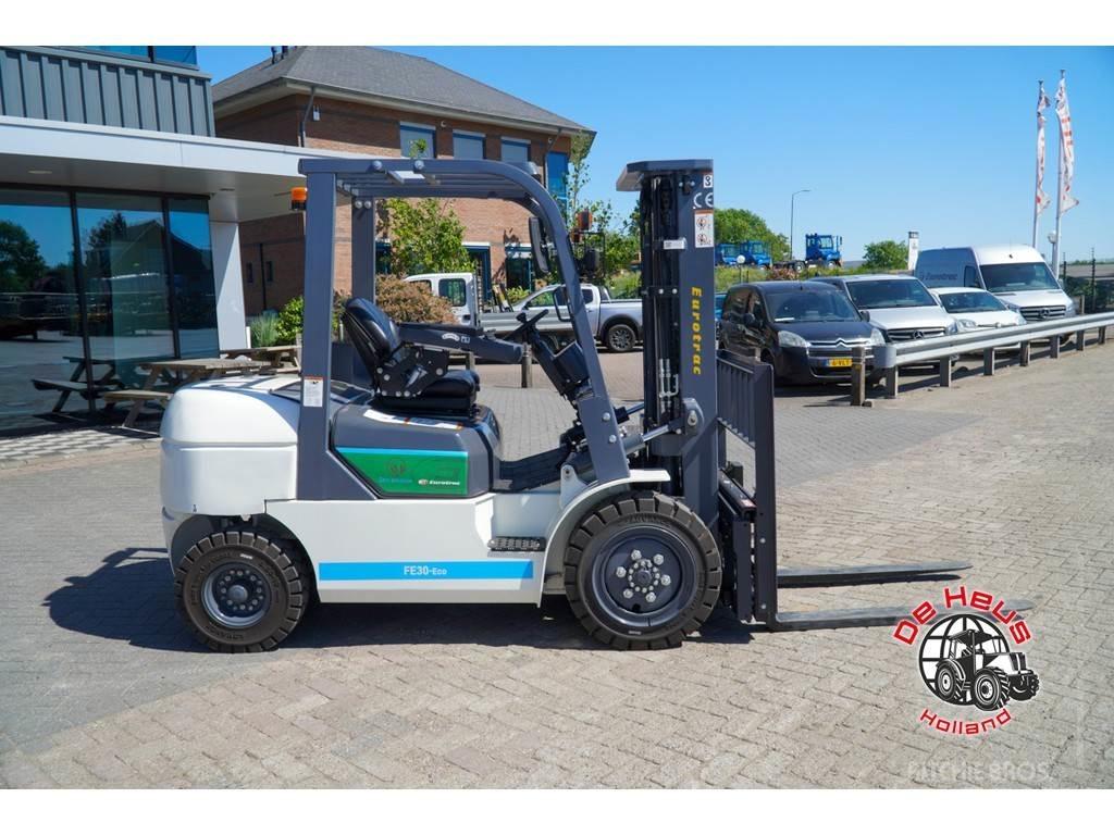 Eurotrac FE30-ECO+ Вилични кари-повдигачи - други