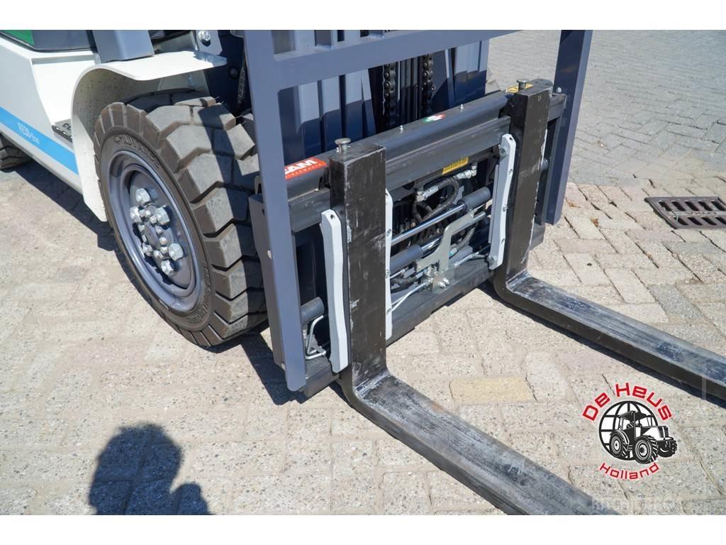 Eurotrac FE30-ECO+ Вилични кари-повдигачи - други