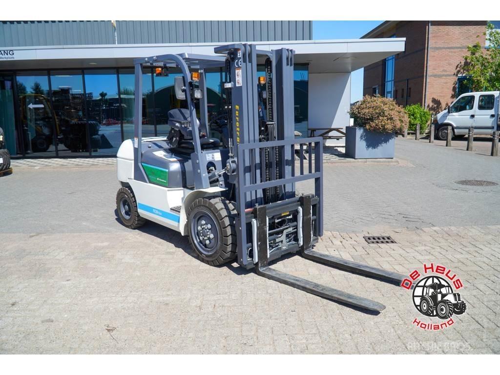 Eurotrac FE30-ECO+ Вилични кари-повдигачи - други