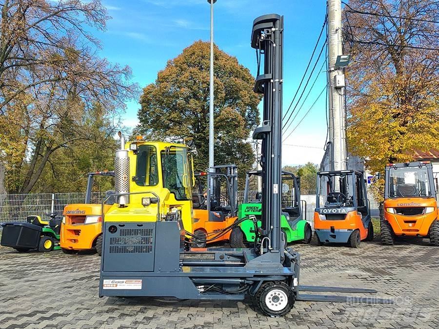 Combilift C4000 Повдигач с движение в 4 посоки