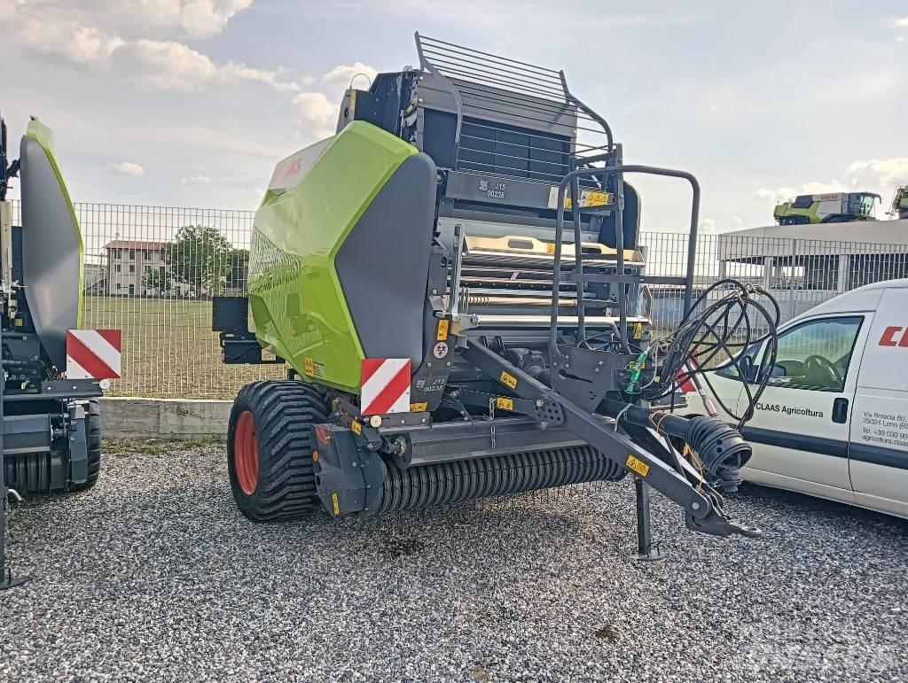 CLAAS VARIANT 580 RC Сламопреси за кръгли бали
