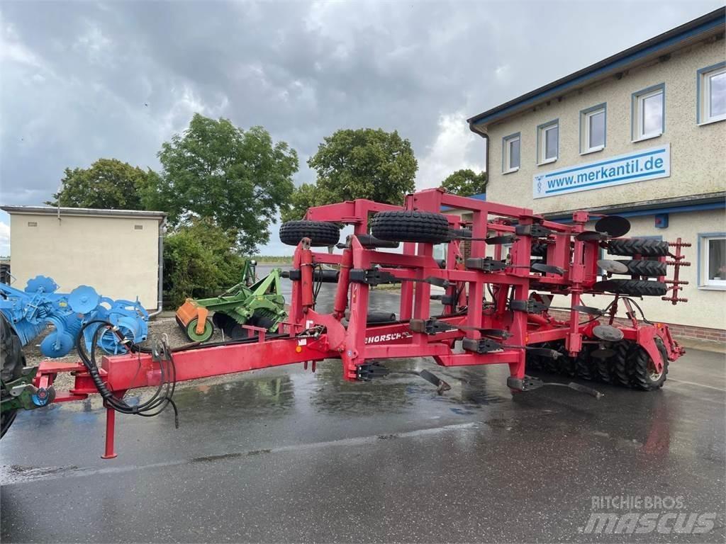 Horsch Tiger 4 AS Култиватори