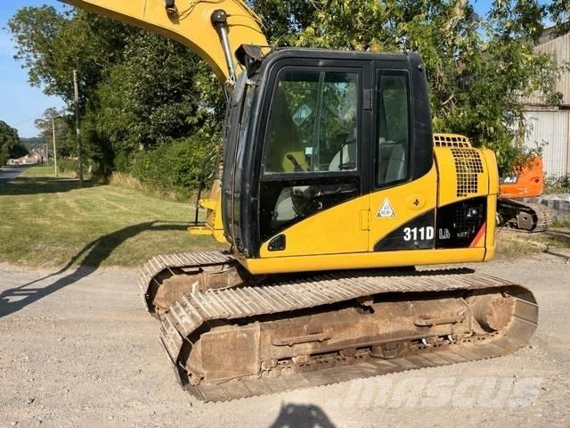 CAT 311 D Верижен екскаватор