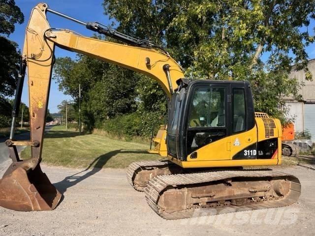 CAT 311 D Верижен екскаватор