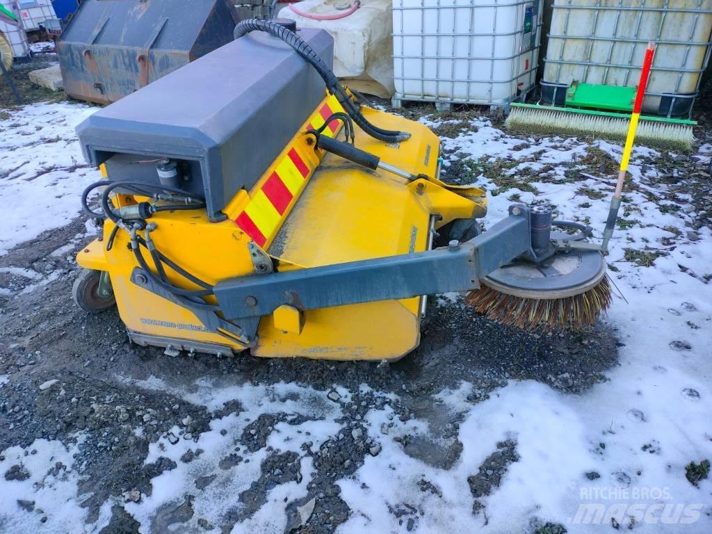 Vama EHK/A2000 Автоматични метачки с четки