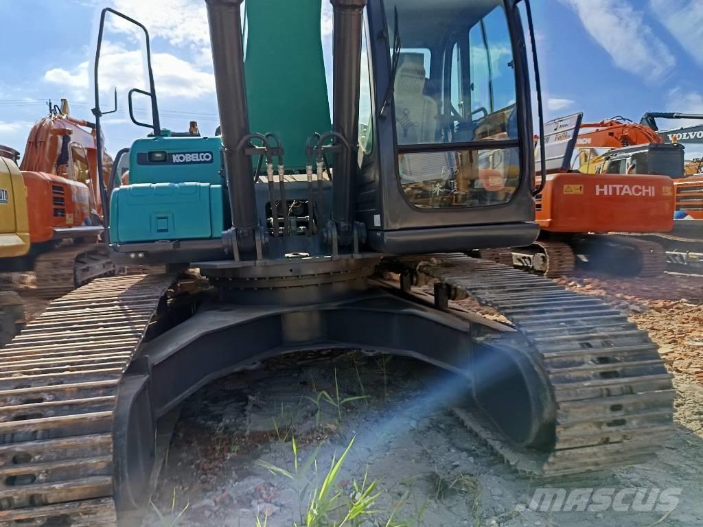 Kobelco SK 210 Верижен екскаватор