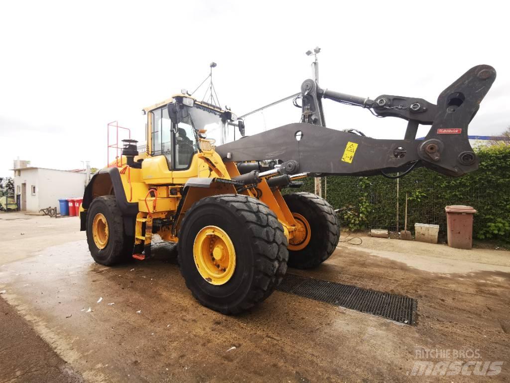 Volvo L 150 H Колесни товарачи