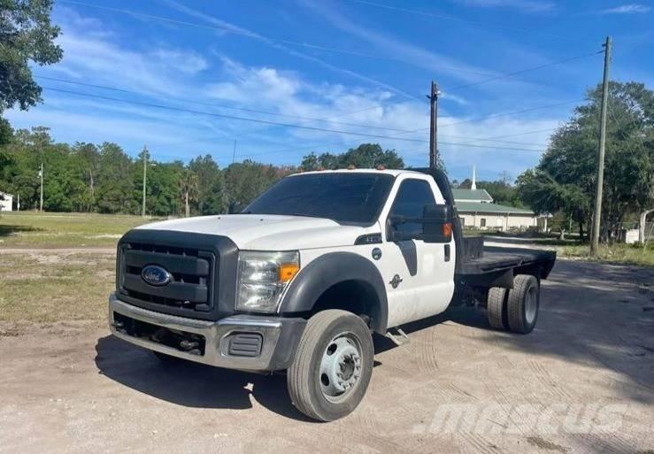 Ford F 550 Бордови