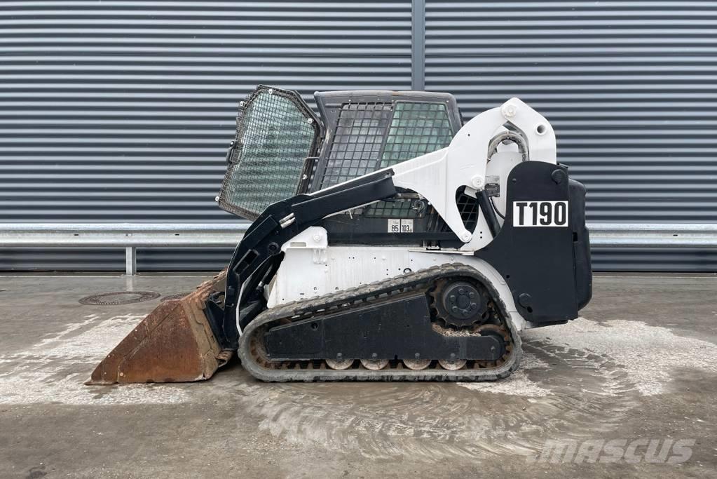 Bobcat T 190 Мини товарачи
