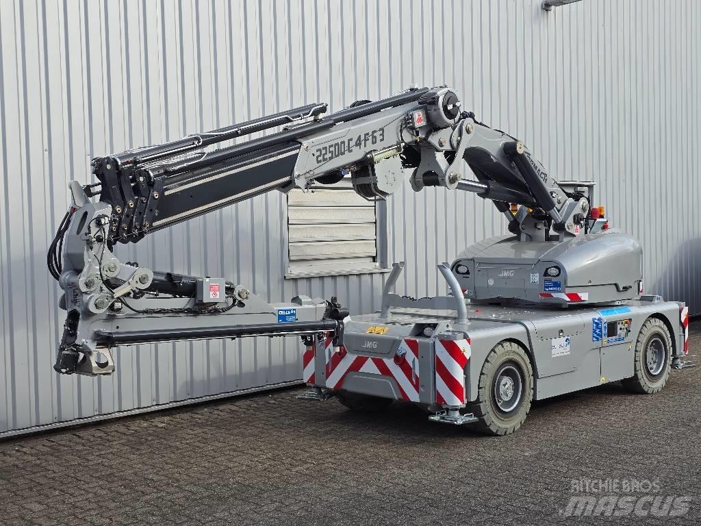 JMG MC 22500RE Мини кранове