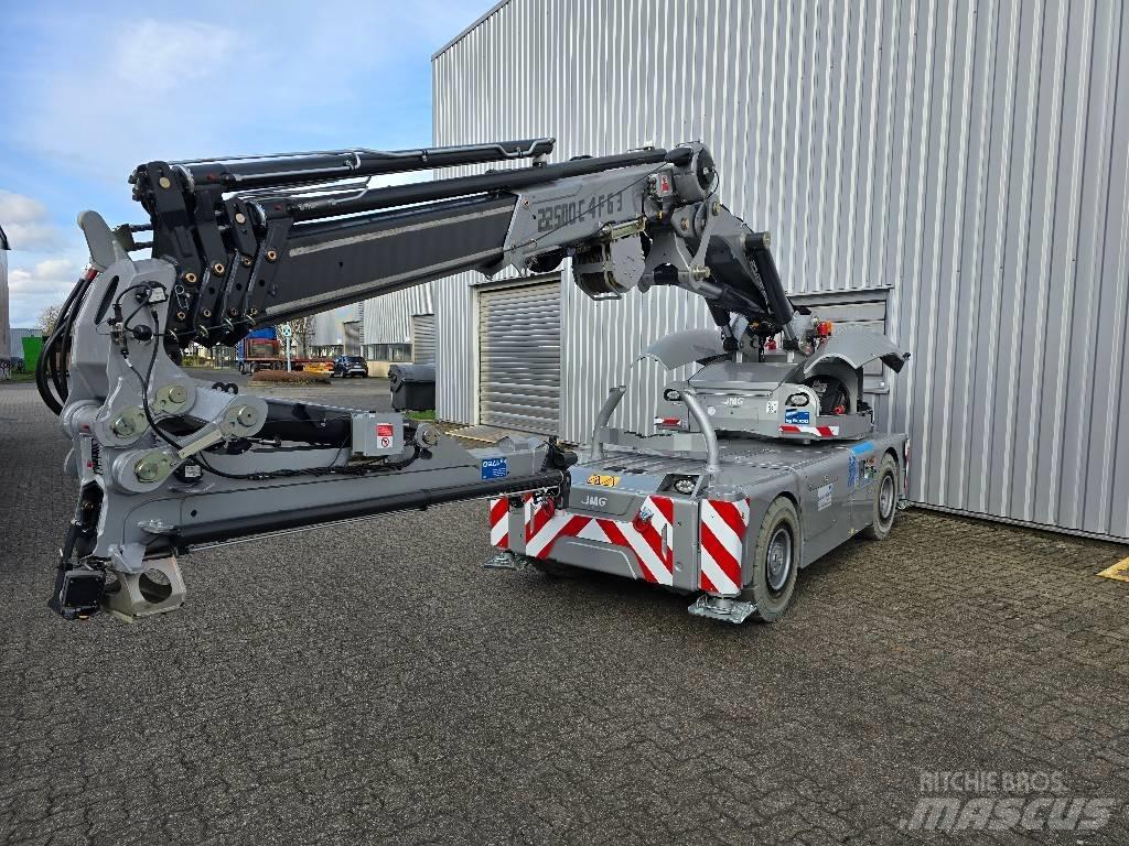 JMG MC 22500RE Мини кранове