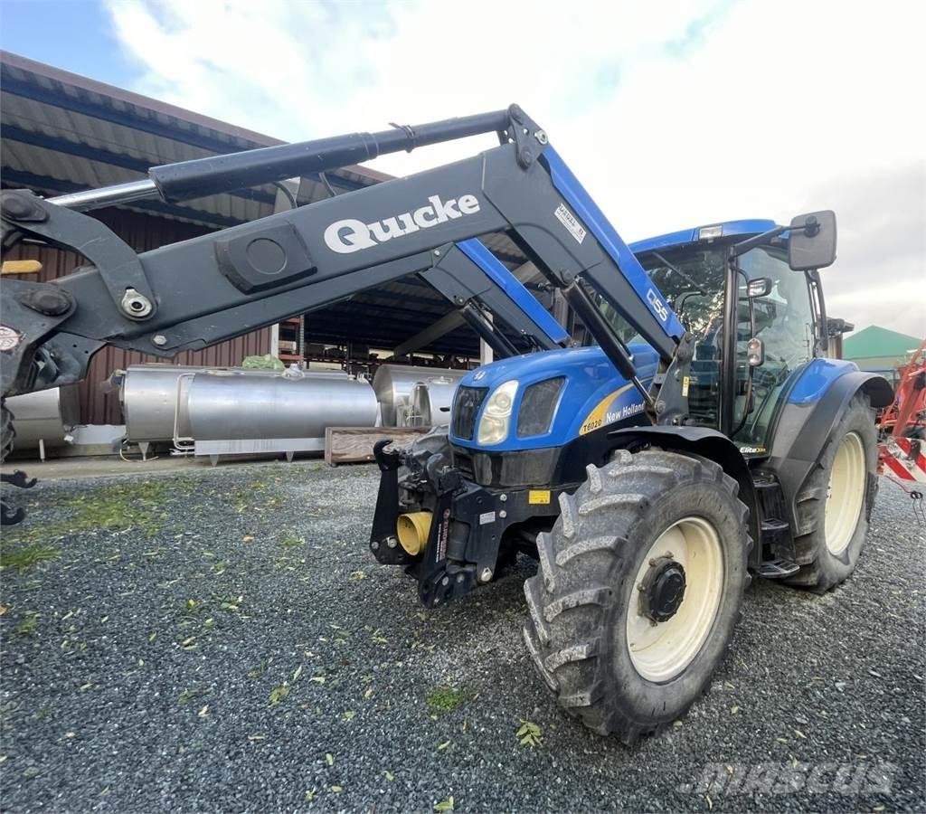 New Holland T 6020 Трактори