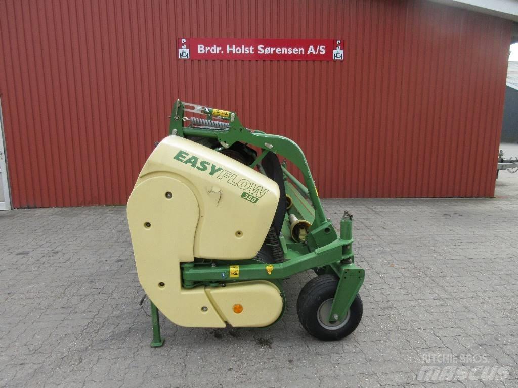 Krone Easy Flow 380 Глави за комбайн